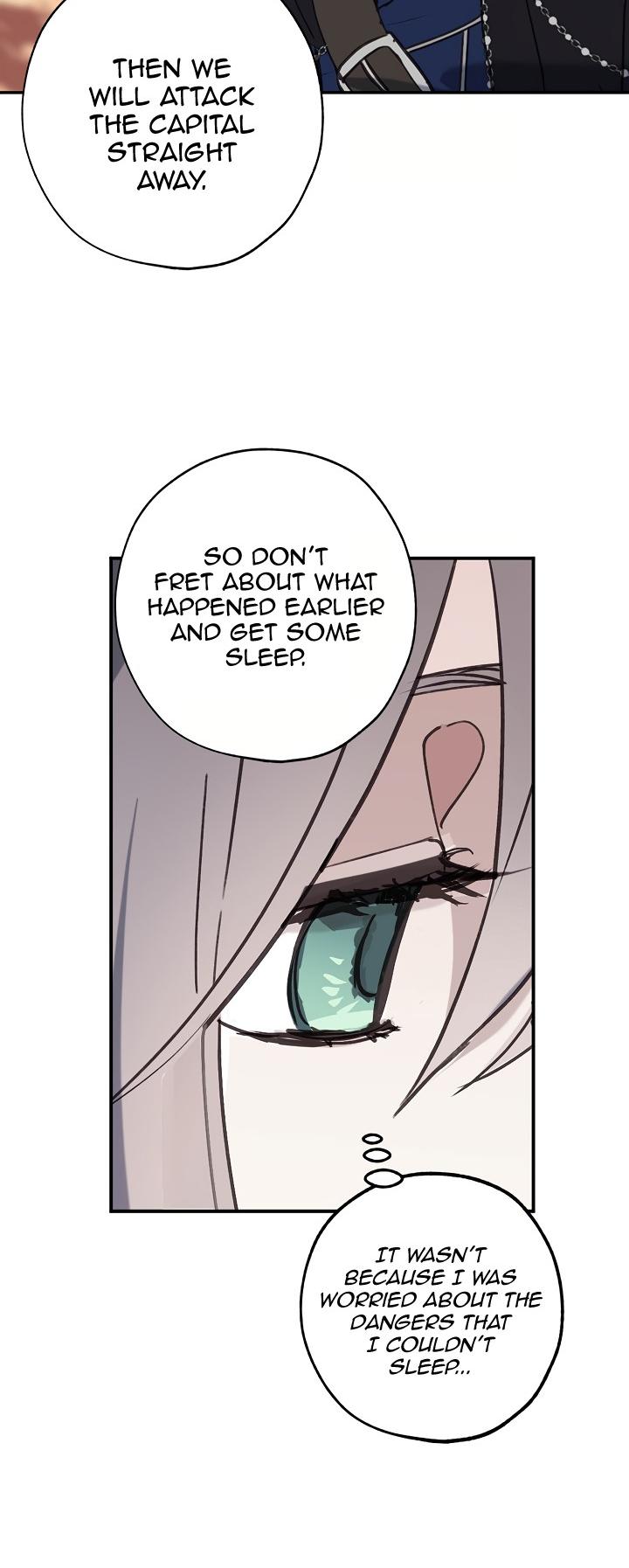 A False Confession Chapter 30 page 14 - Chapter 30
