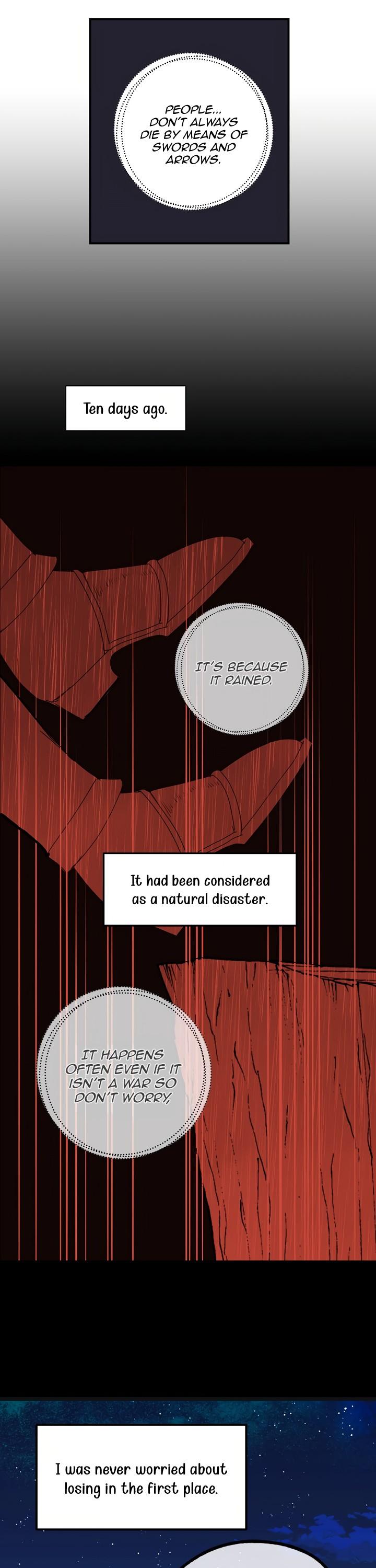 A False Confession Chapter 30 page 15 - Chapter 30
