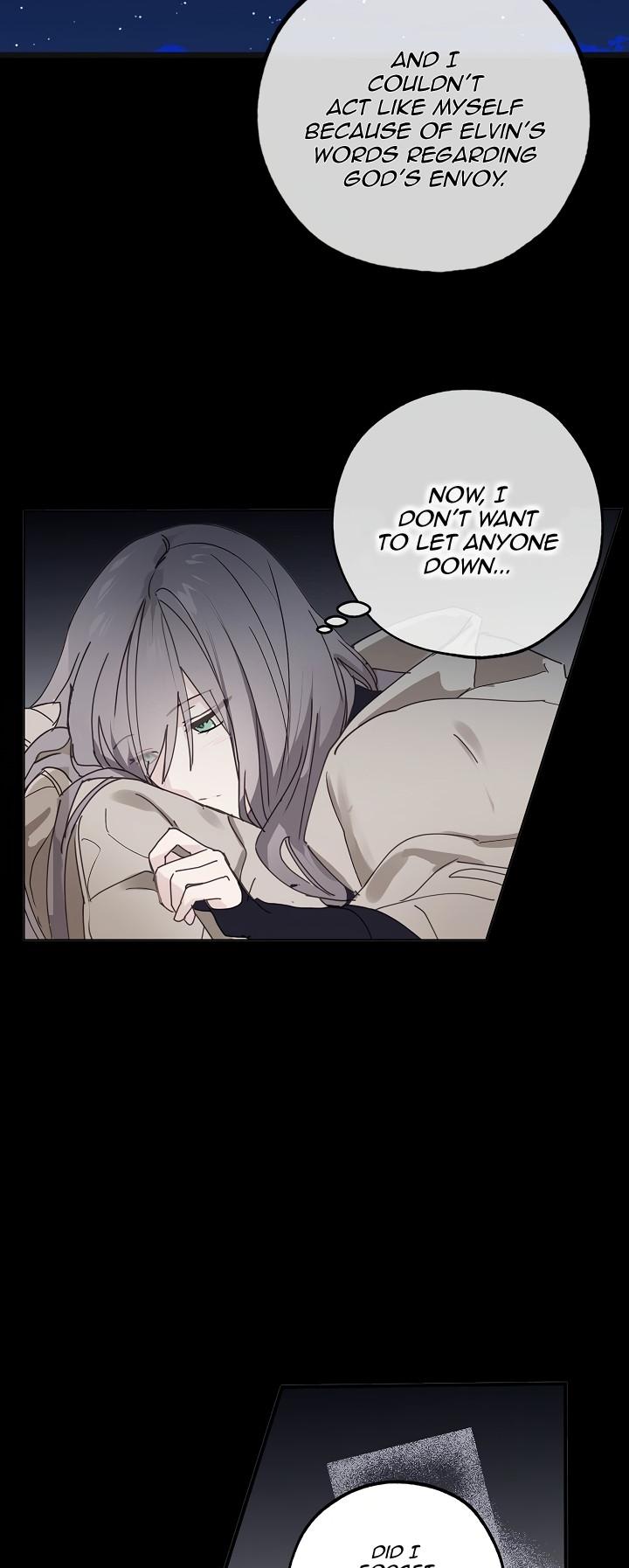 A False Confession Chapter 30 page 16 - Chapter 30