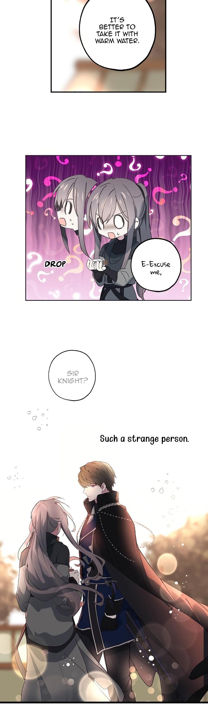 A False Confession Chapter 30 page 2 - Chapter 30