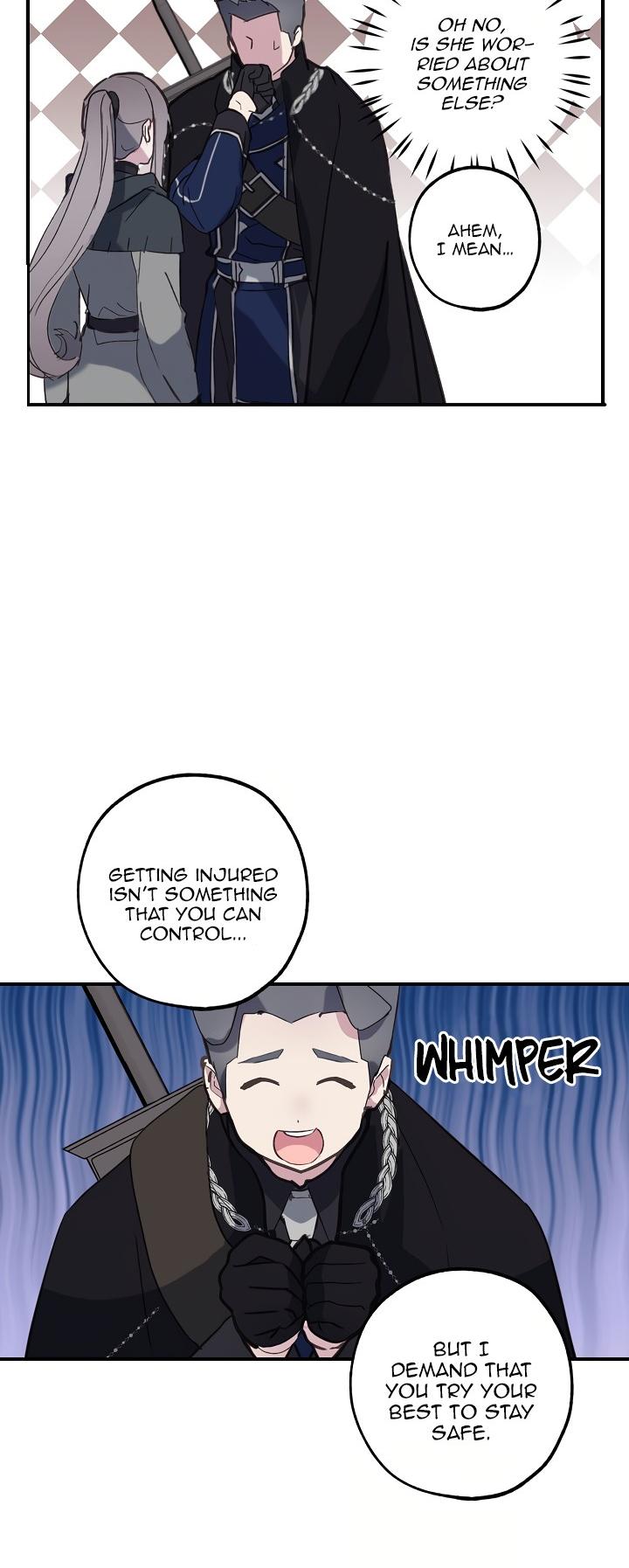 A False Confession Chapter 30 page 20 - Chapter 30