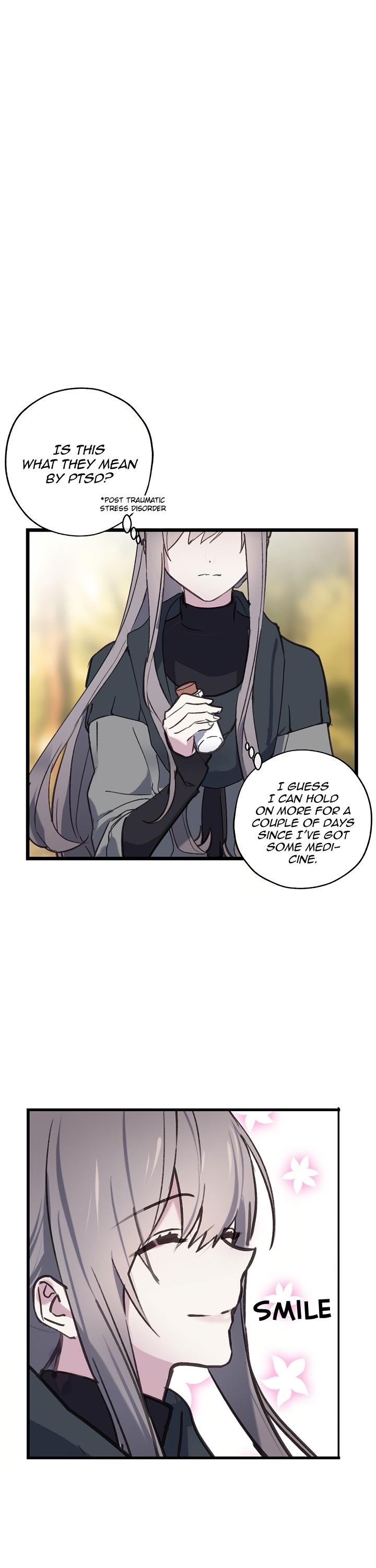 A False Confession Chapter 30 page 21 - Chapter 30