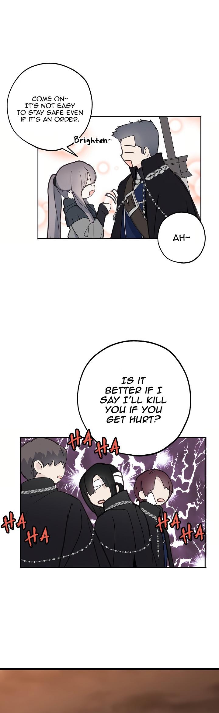 A False Confession Chapter 30 page 22 - Chapter 30