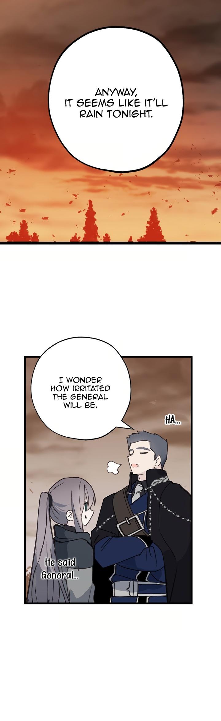 A False Confession Chapter 30 page 23 - Chapter 30