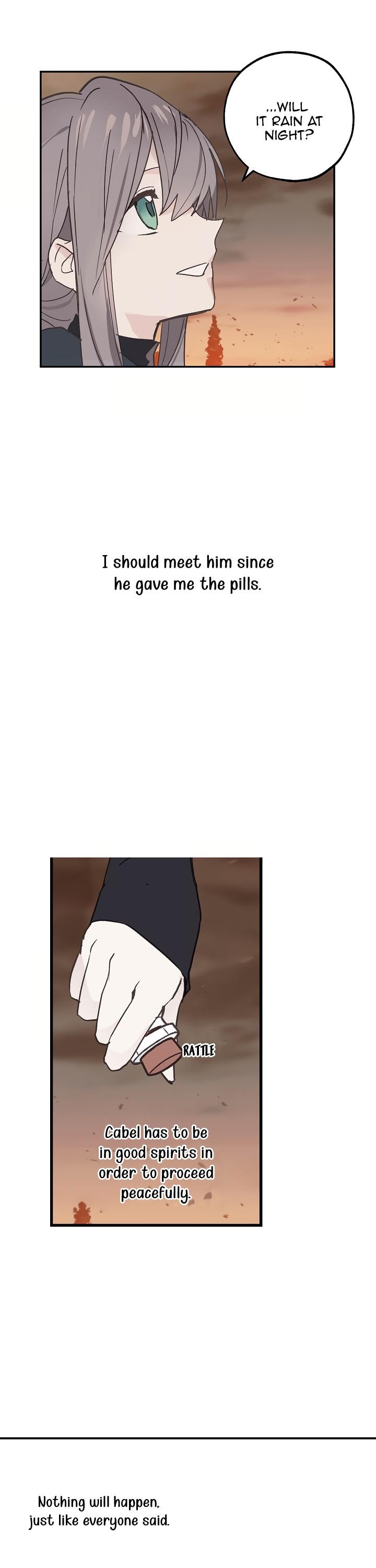 A False Confession Chapter 30 page 24 - Chapter 30