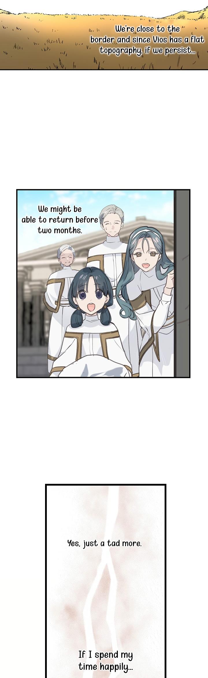 A False Confession Chapter 30 page 25 - Chapter 30
