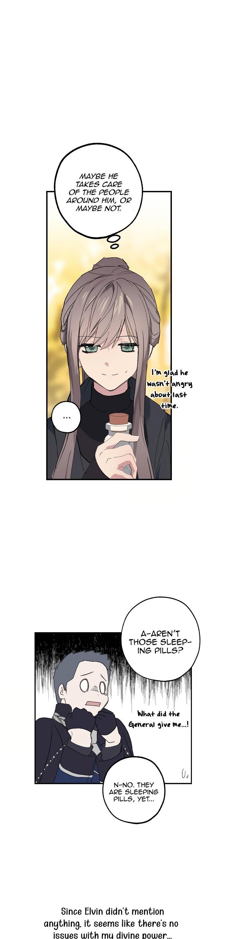 A False Confession Chapter 30 page 4 - Chapter 30
