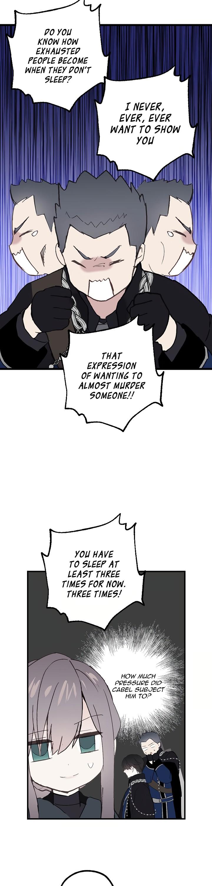 A False Confession Chapter 30 page 7 - Chapter 30