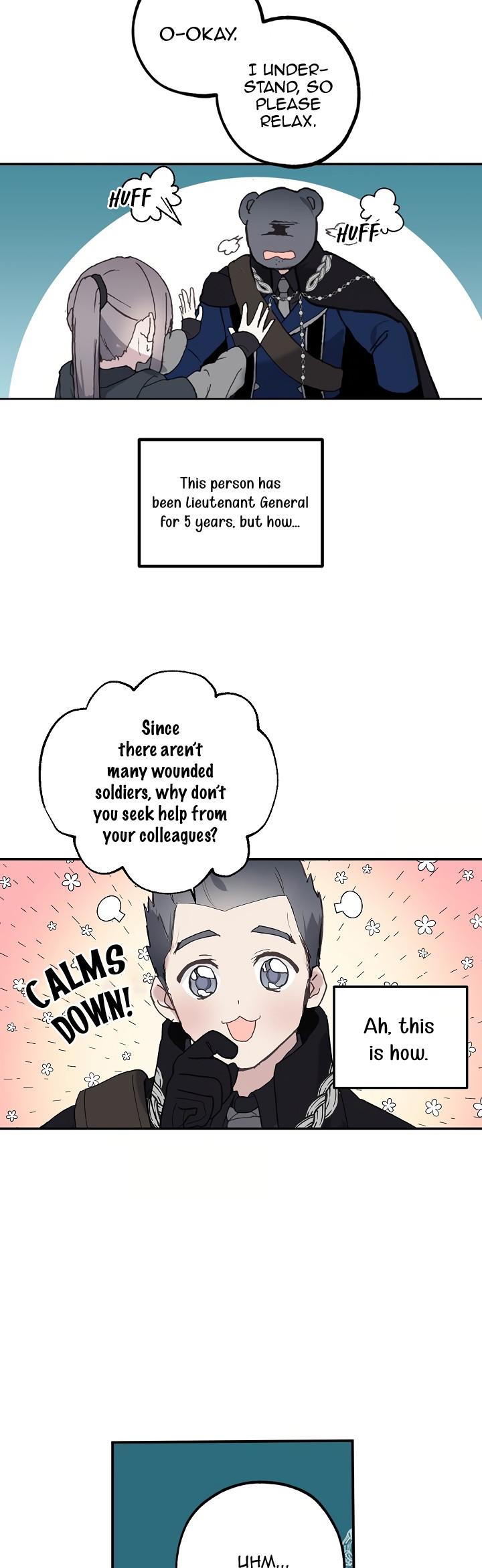 A False Confession Chapter 30 page 8 - Chapter 30
