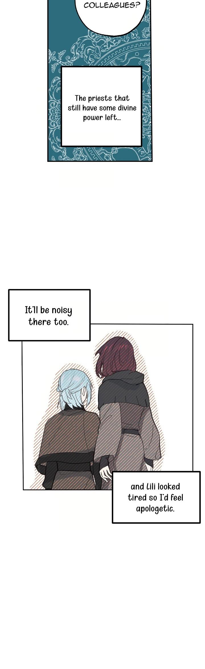 A False Confession Chapter 30 page 9 - Chapter 30