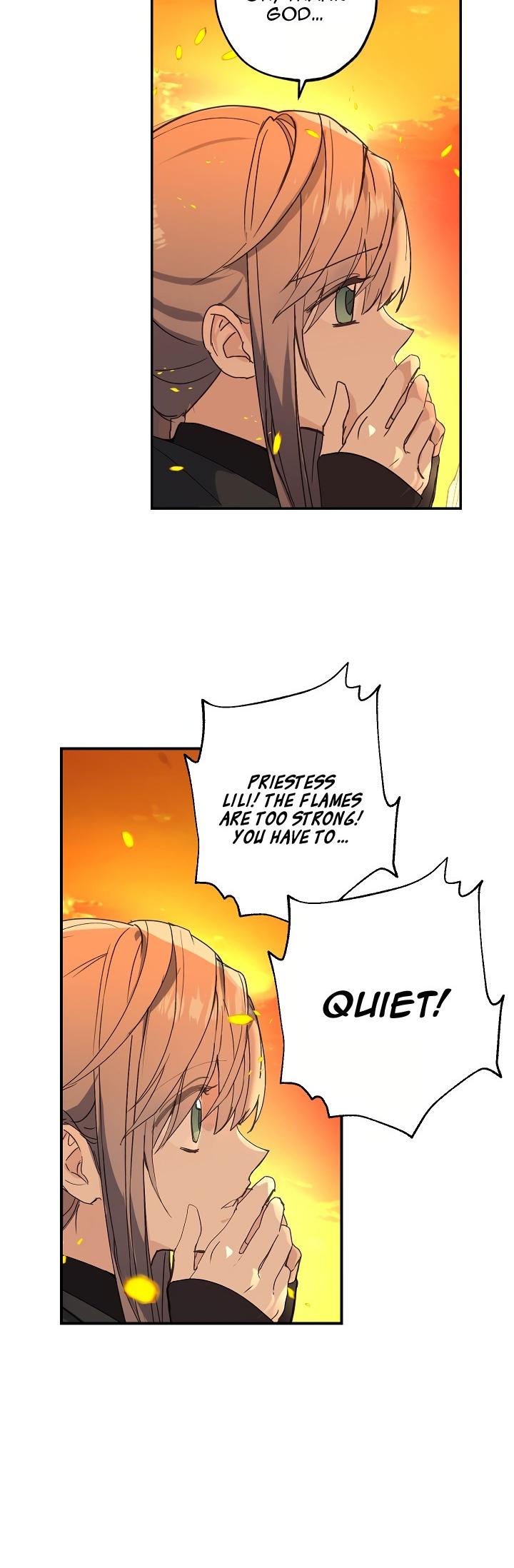 A False Confession Chapter 31 page 14 - Chapter 31