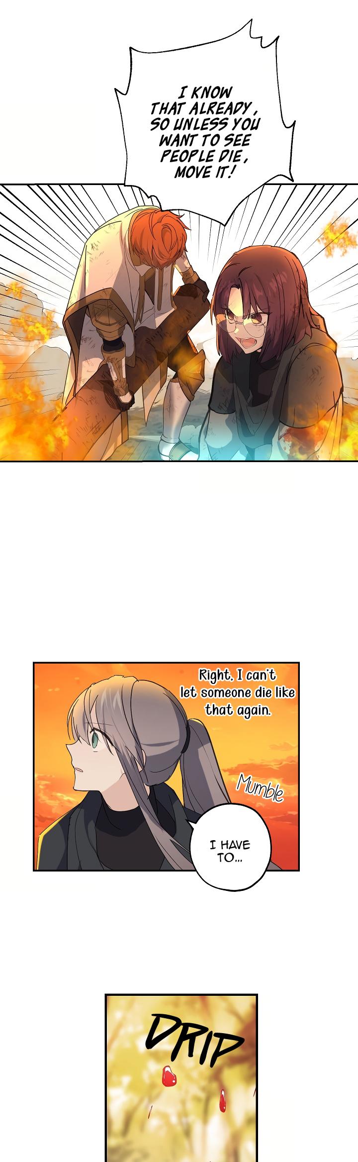 A False Confession Chapter 31 page 15 - Chapter 31