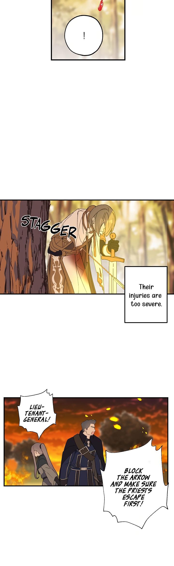 A False Confession Chapter 31 page 16 - Chapter 31