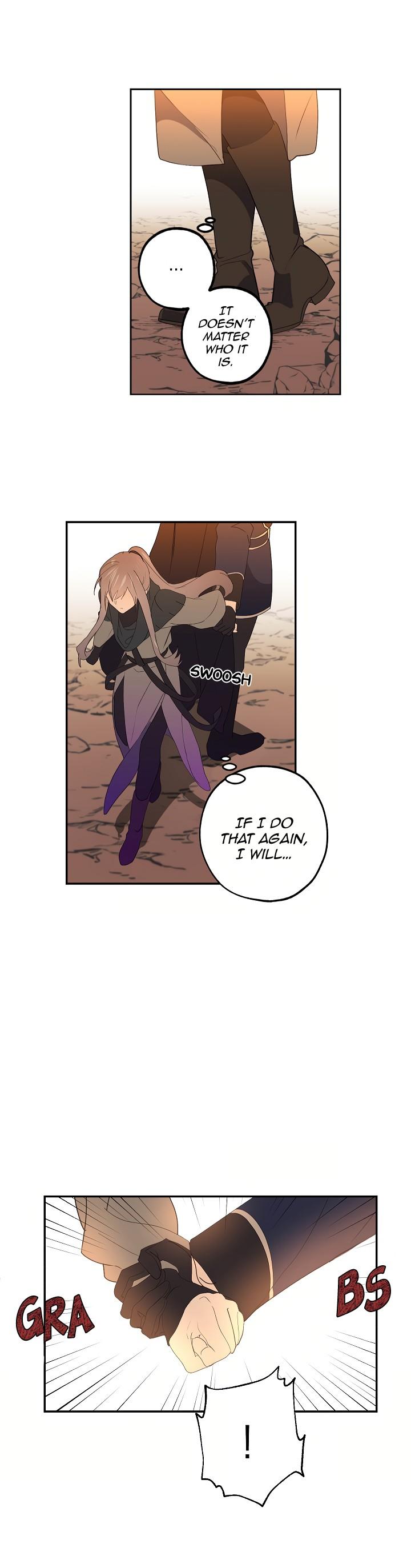 A False Confession Chapter 31 page 19 - Chapter 31
