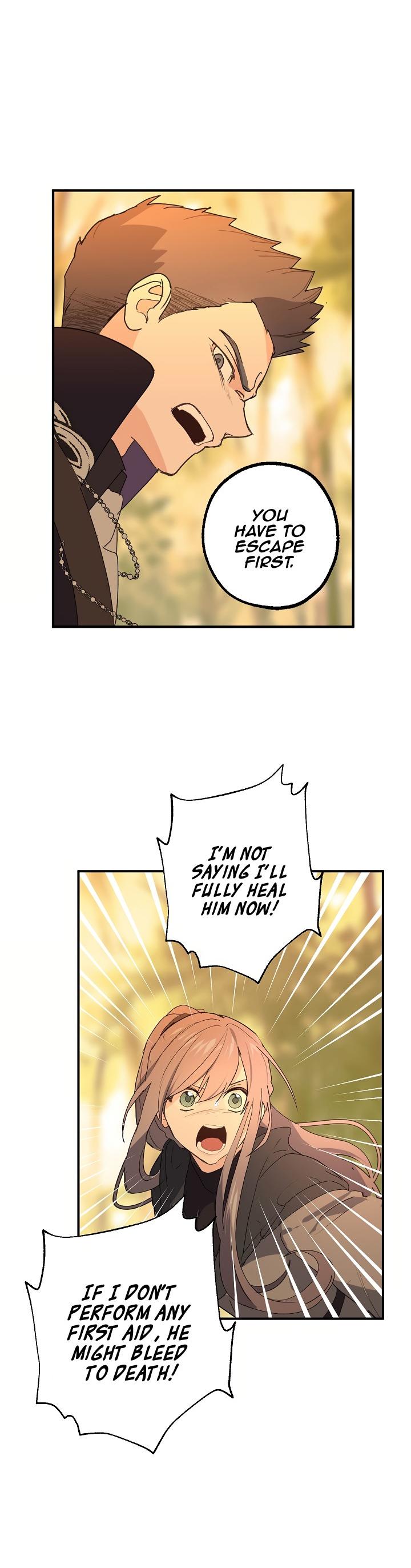 A False Confession Chapter 31 page 20 - Chapter 31