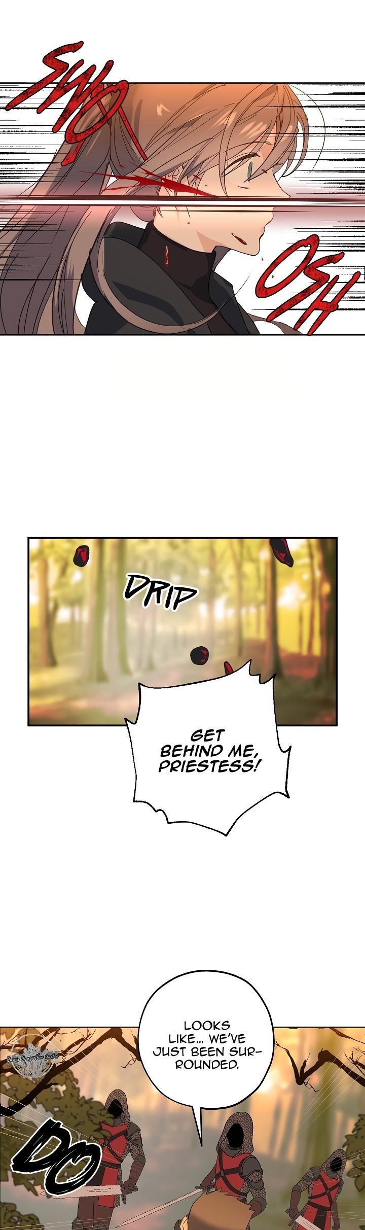 A False Confession Chapter 31 page 25 - Chapter 31