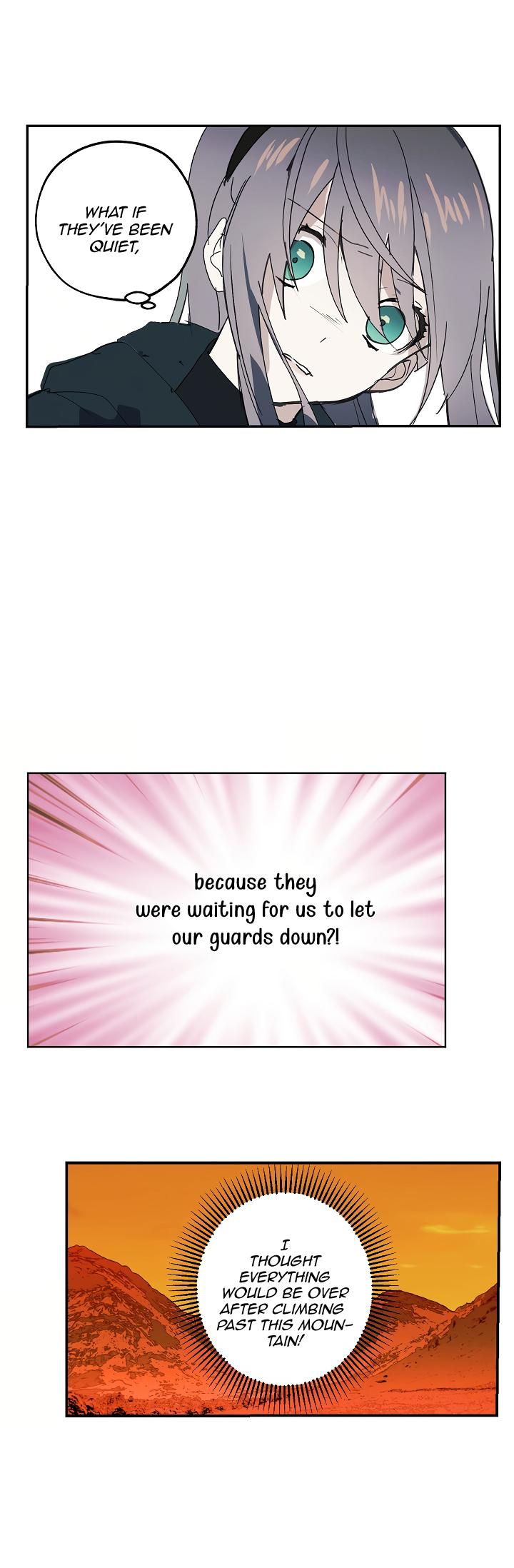 A False Confession Chapter 31 page 5 - Chapter 31