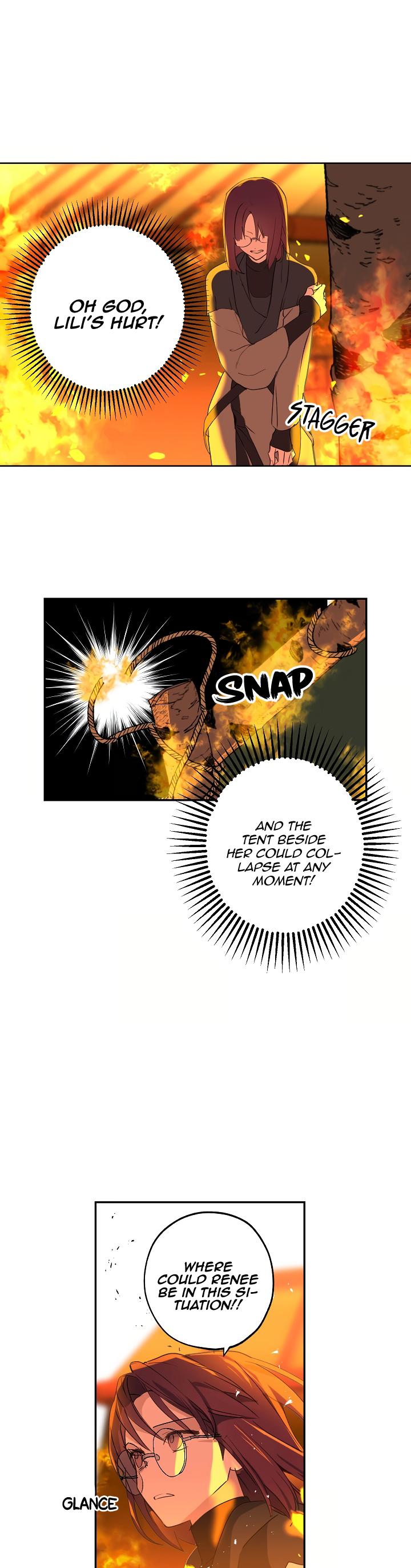 A False Confession Chapter 31 page 7 - Chapter 31