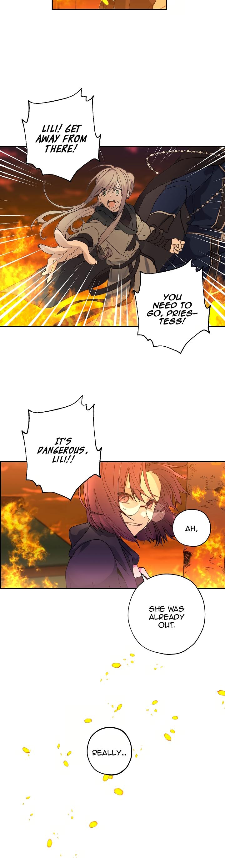 A False Confession Chapter 31 page 8 - Chapter 31