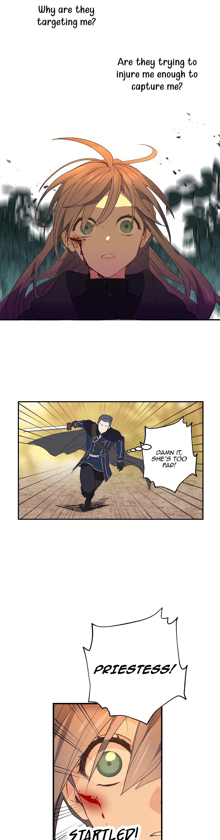 A False Confession Chapter 32 page 15 - Chapter 32