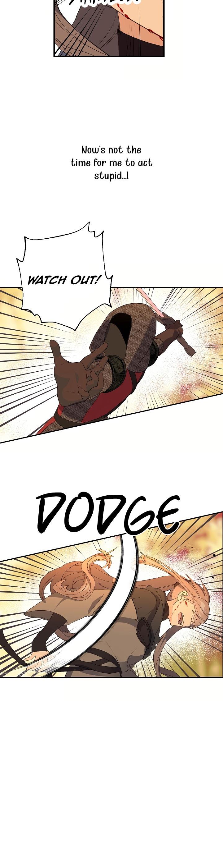 A False Confession Chapter 32 page 16 - Chapter 32