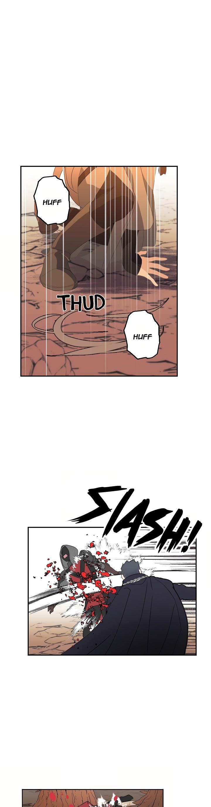 A False Confession Chapter 32 page 17 - Chapter 32
