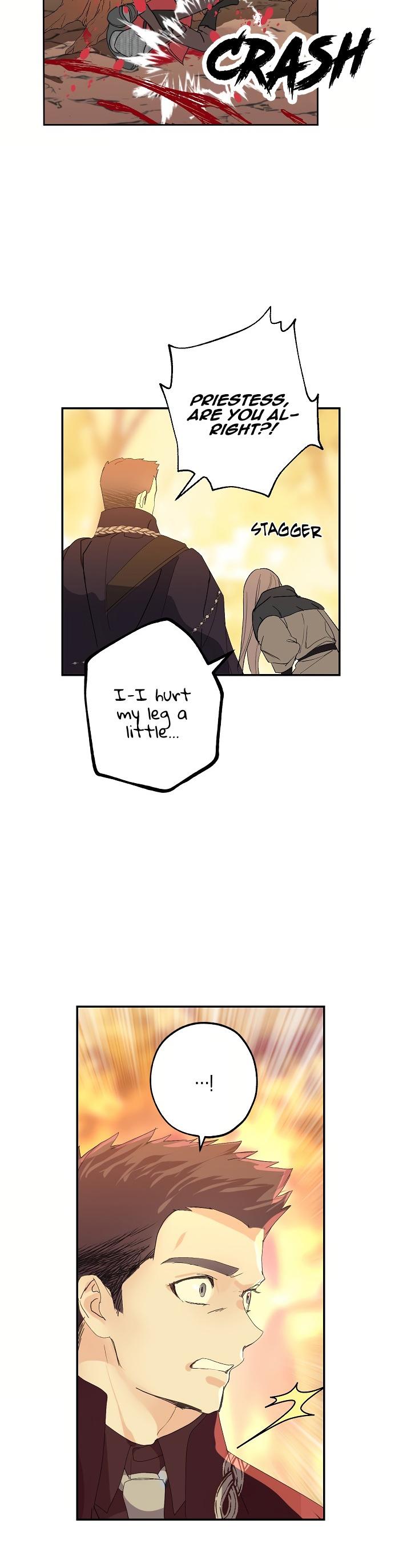 A False Confession Chapter 32 page 18 - Chapter 32