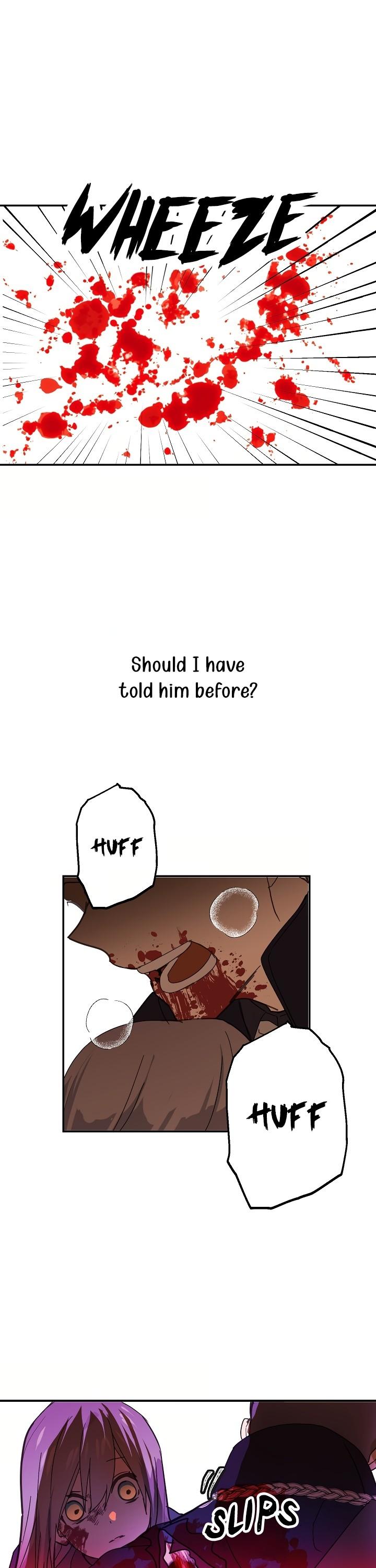 A False Confession Chapter 32 page 22 - Chapter 32