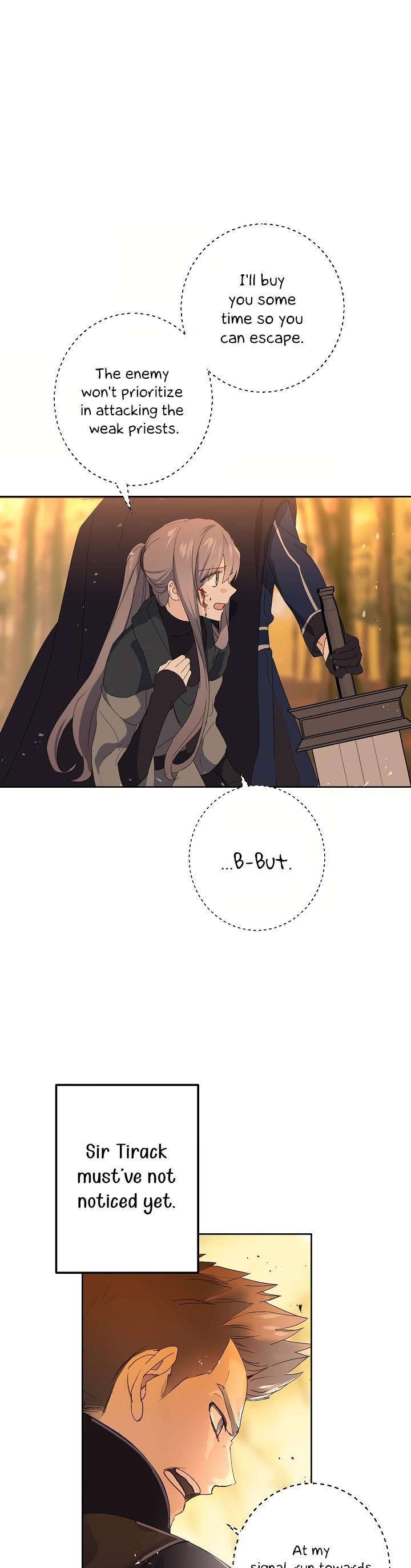 A False Confession Chapter 32 page 5 - Chapter 32