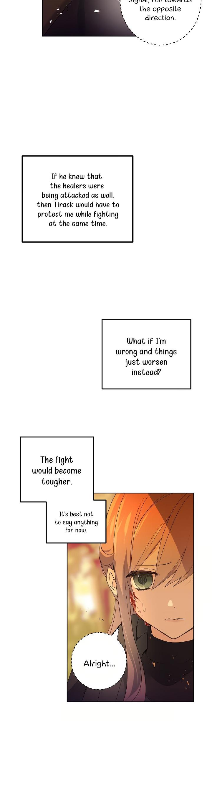A False Confession Chapter 32 page 6 - Chapter 32