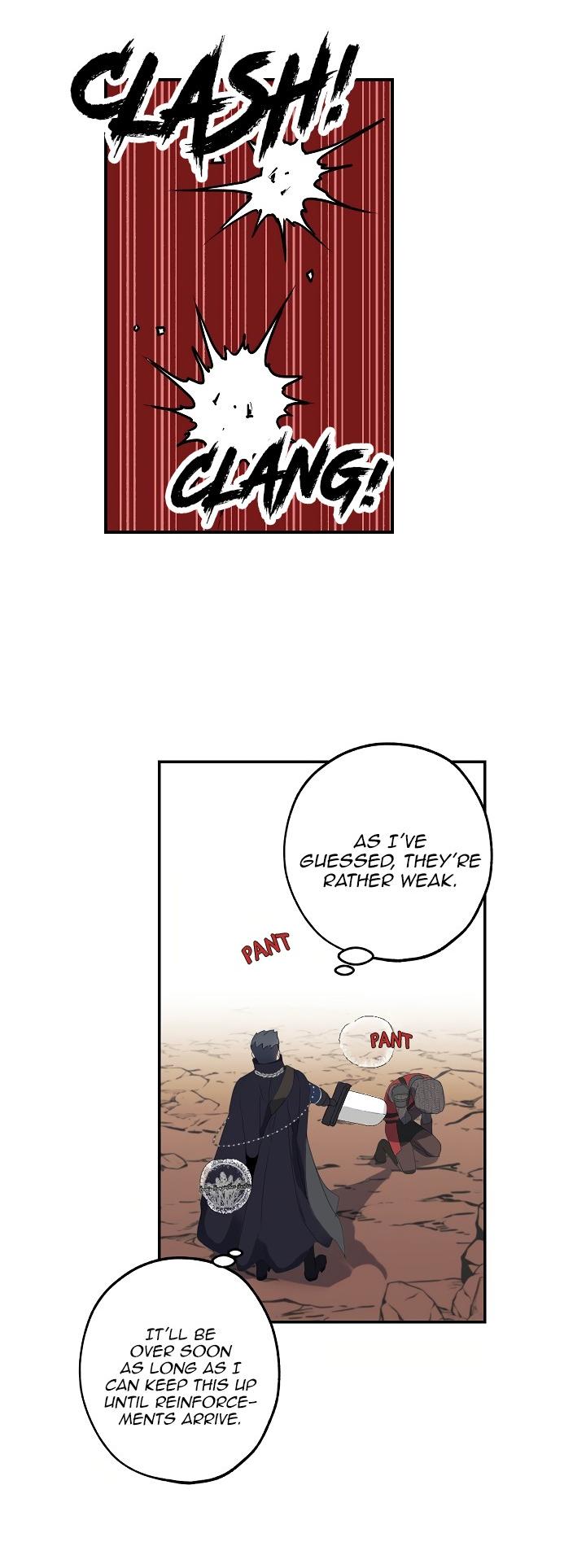 A False Confession Chapter 32 page 8 - Chapter 32