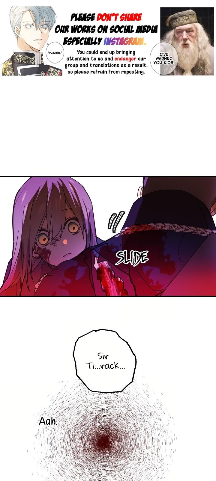 A False Confession Chapter 33 page 1 - Chapter 33
