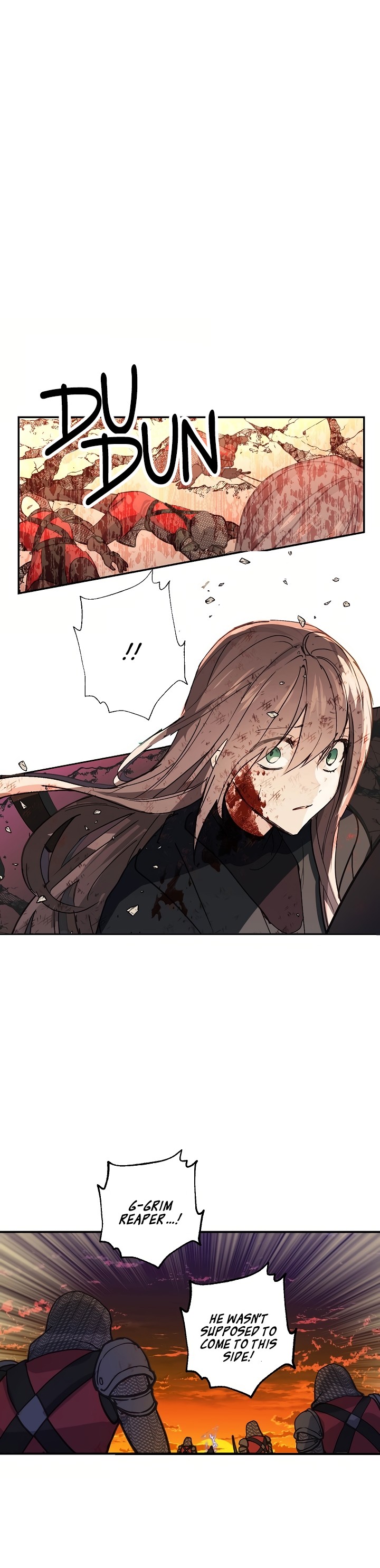 A False Confession Chapter 33 page 16 - Chapter 33