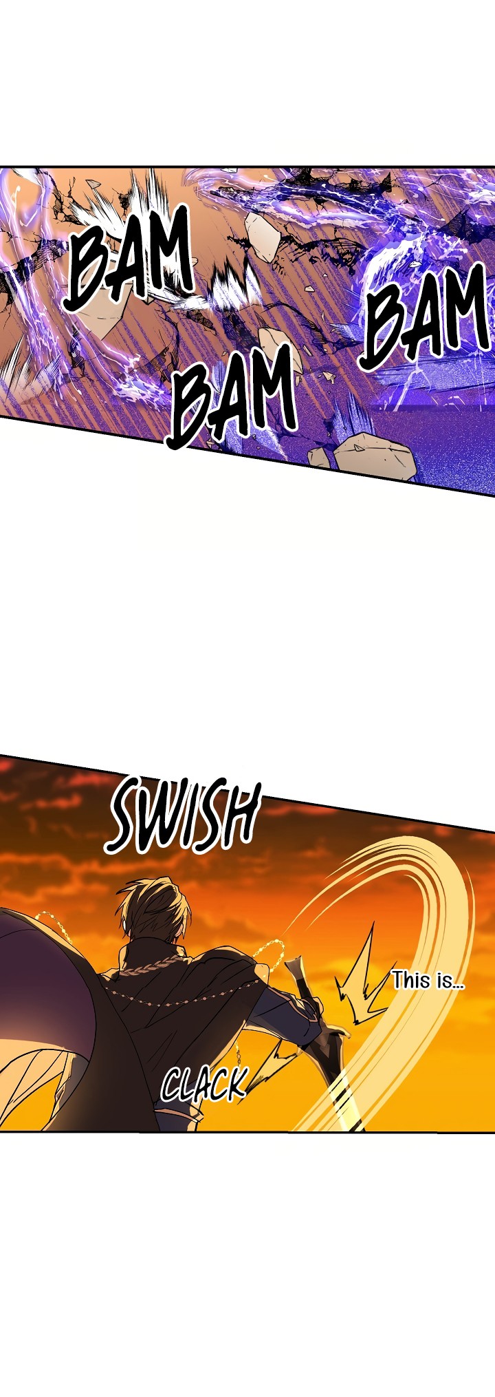 A False Confession Chapter 33 page 19 - Chapter 33