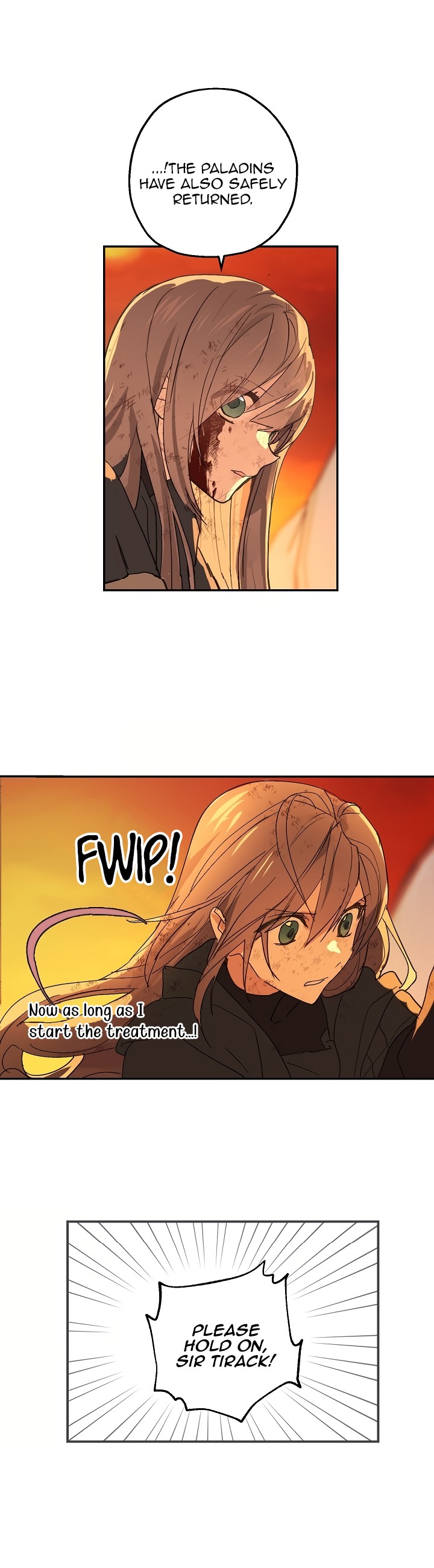 A False Confession Chapter 33 page 23 - Chapter 33