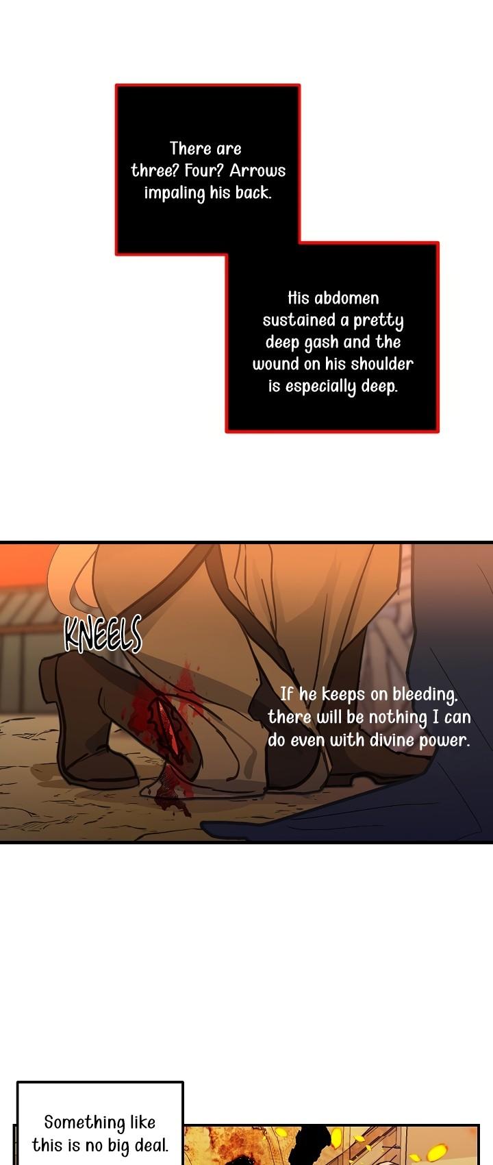 A False Confession Chapter 33 page 24 - Chapter 33