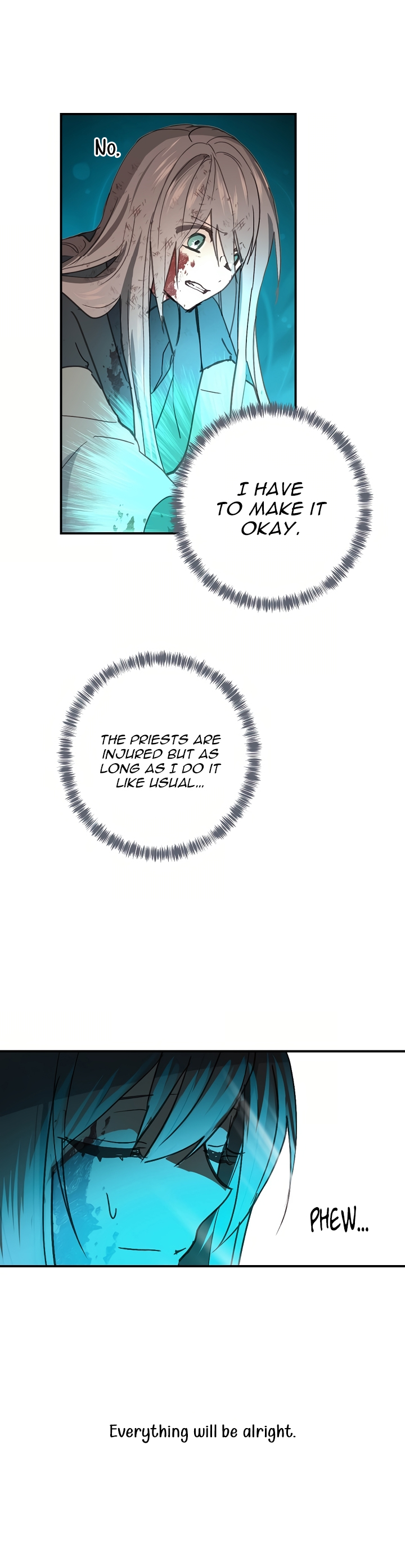 A False Confession Chapter 33 page 26 - Chapter 33