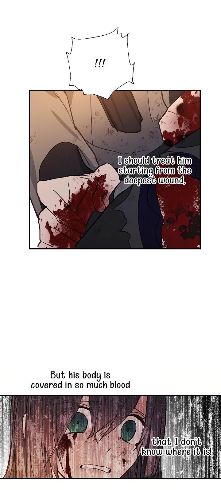 A False Confession Chapter 33 page 6 - Chapter 33
