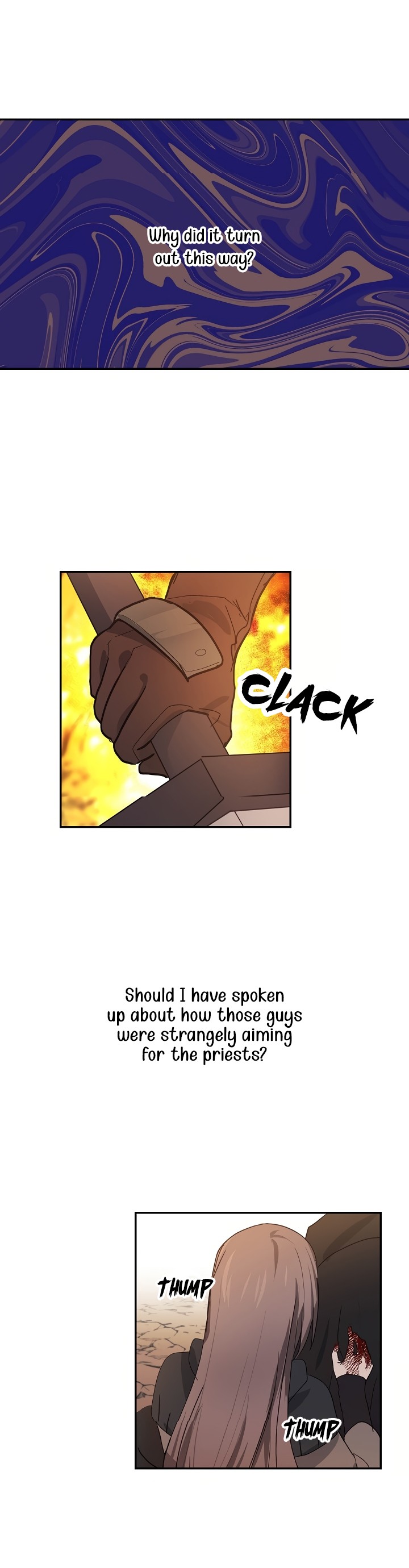 A False Confession Chapter 33 page 8 - Chapter 33