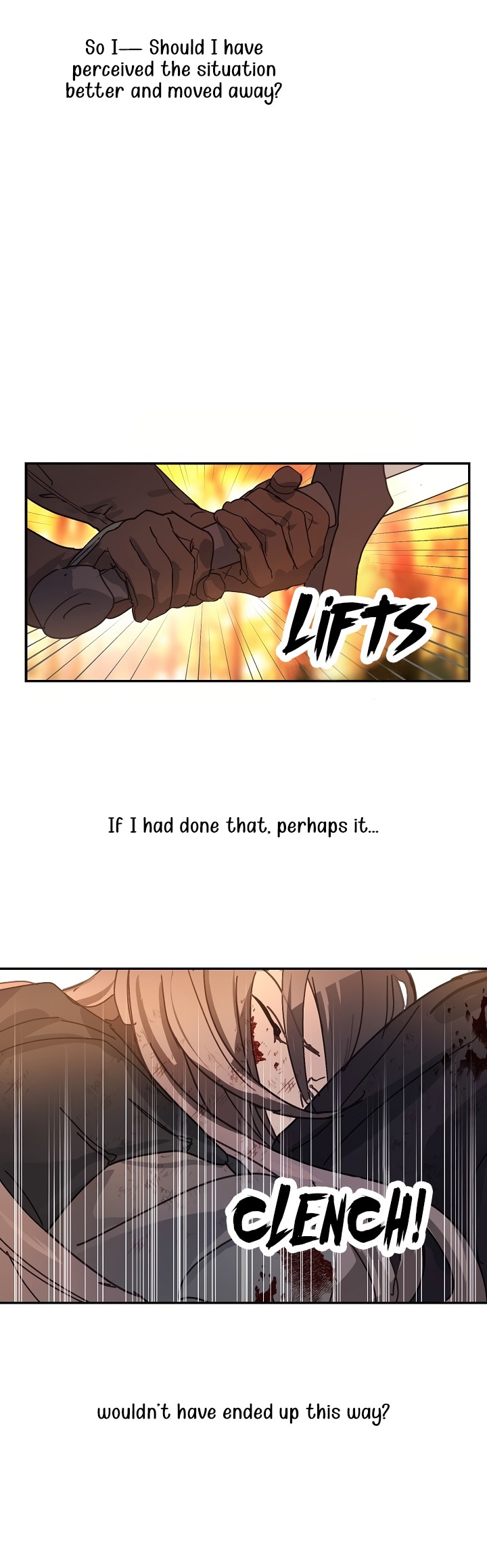 A False Confession Chapter 33 page 9 - Chapter 33
