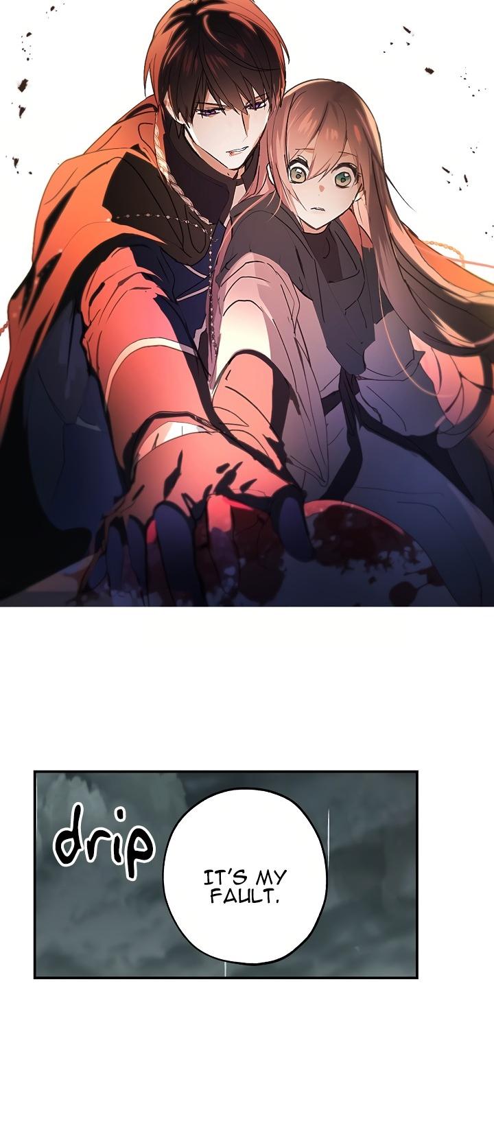 A False Confession Chapter 34 page 14 - Chapter 34