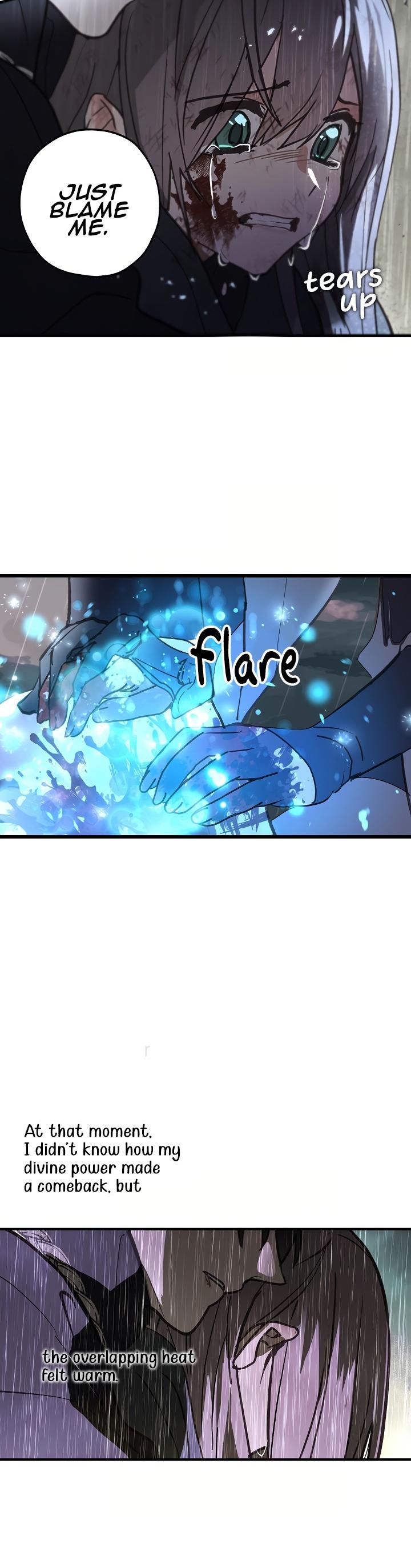 A False Confession Chapter 34 page 16 - Chapter 34