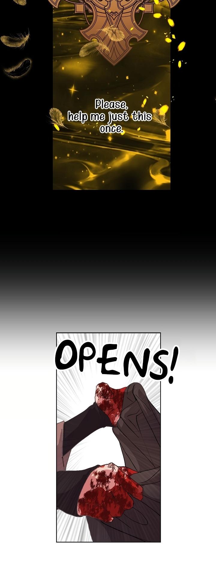 A False Confession Chapter 34 page 2 - Chapter 34