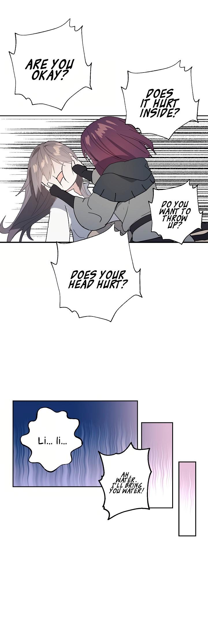 A False Confession Chapter 34 page 30 - Chapter 34
