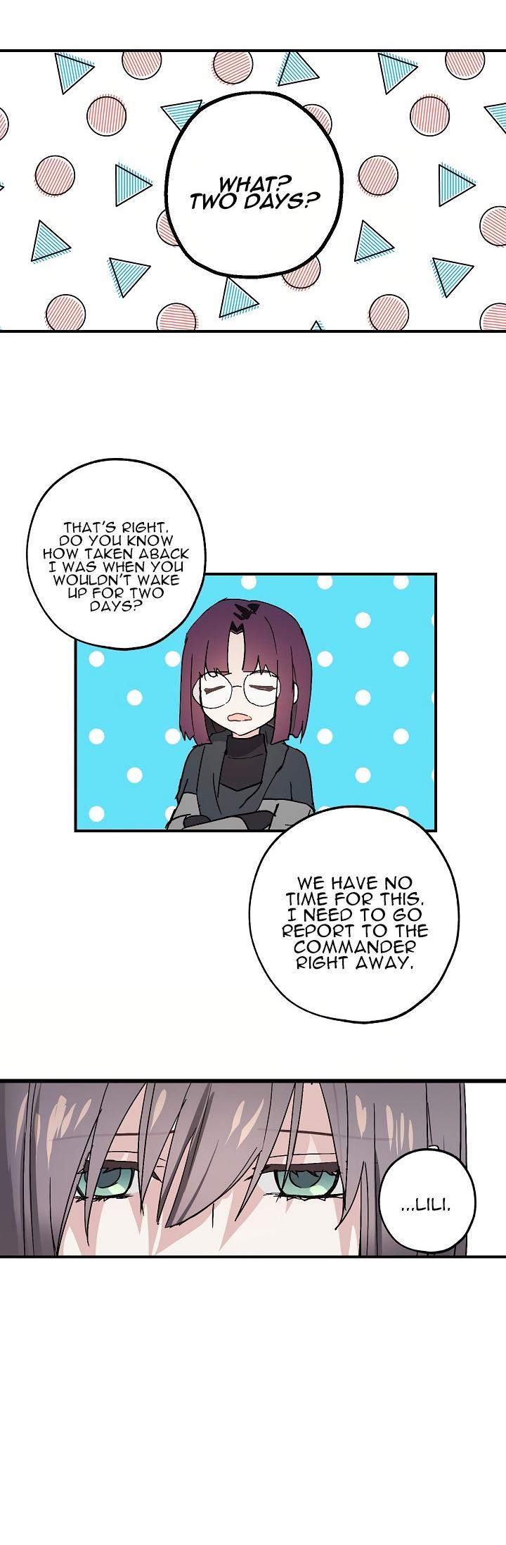 A False Confession Chapter 34 page 31 - Chapter 34