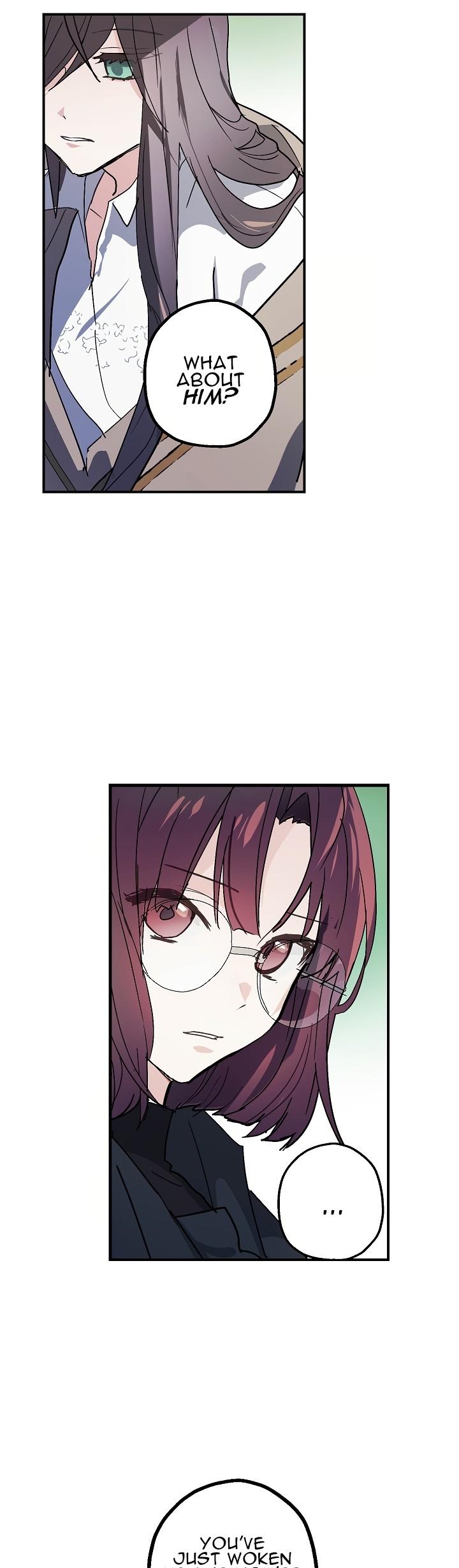 A False Confession Chapter 34 page 32 - Chapter 34