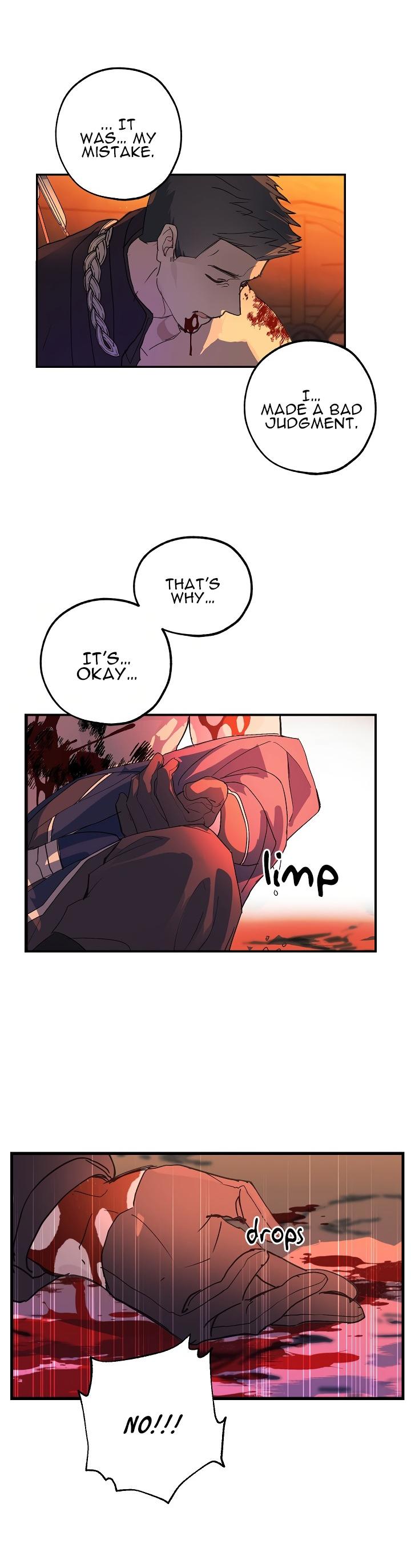 A False Confession Chapter 34 page 6 - Chapter 34