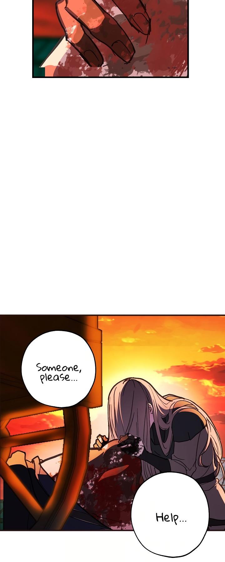 A False Confession Chapter 34 page 9 - Chapter 34