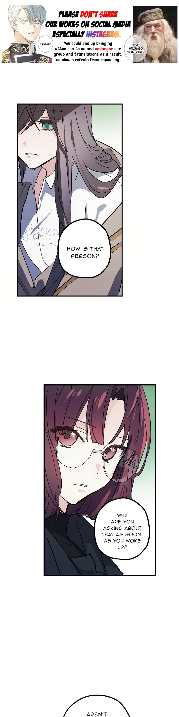A False Confession Chapter 35 page 1 - Chapter 35