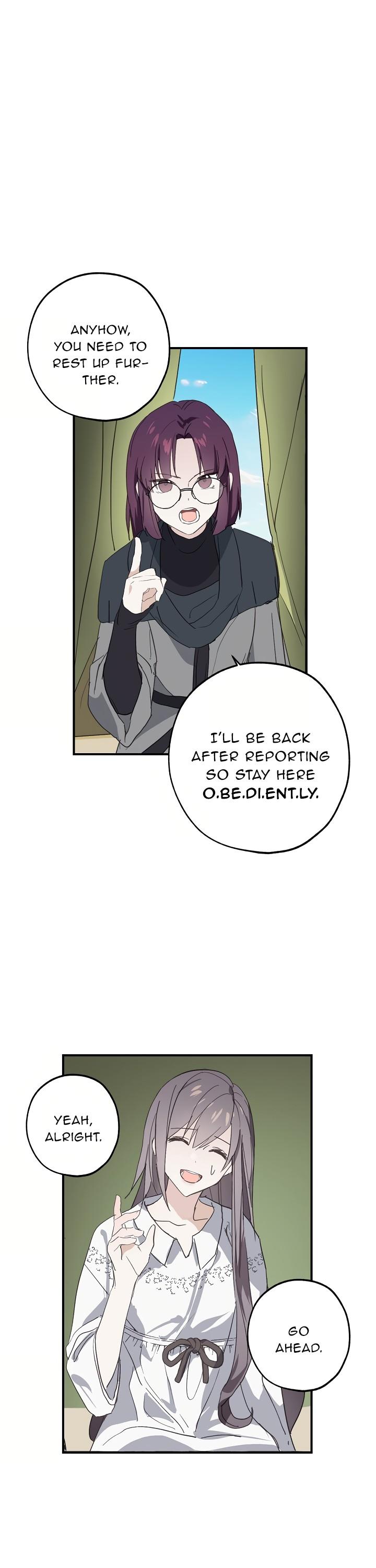 A False Confession Chapter 35 page 10 - Chapter 35